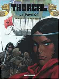 Thorgal, tome 10 : Le Pays Qâ